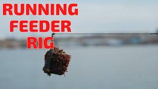 Running Feeder Rig как я вяжу свой монтаж.