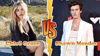 Chloë Grace Moretz VS Shawn Mendes Transformation ⭐ 2022  From 01 To Now Years Old