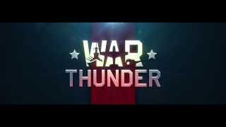 War Thunder Gamescom 2013 Gameplay Trailer  #PS4