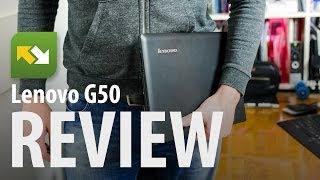 Lenovo G50  Review