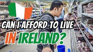 Cost of Living in Ireland What I spend in a month as a Nurse living in Ireland2023
