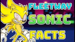 The Vicious Story Of Fleetway Super Sonic  Full History Explained