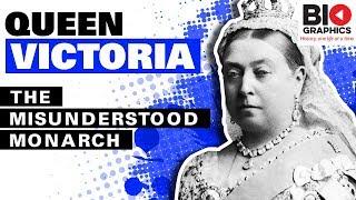 Queen Victoria The Misunderstood Monarch