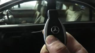 Remote Engine Auto Start Starter for Mercedes Benz car S---Control by remote key