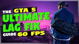 GTA 5 Low End Pc Fix Lag and Boost FPS easily SHOCKING RESULTS