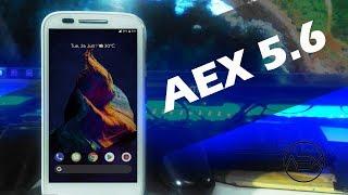 Official Latest AOSP Extended 5.6 - Review  The New AEX 5.6 - Its AWESOME ️