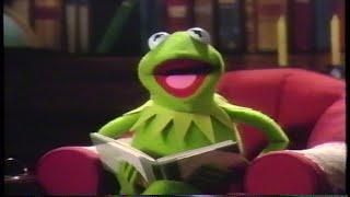 Muppet Babies Video Storybook Volume 2 - Live Action Kermit Cuts + End Credits 60fps