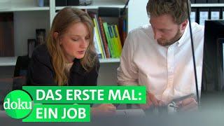 Der erste Job - So ändert sich das Leben  WDR Doku