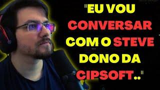 Tibia RUBINI VAI CONVERSAR COM O STEVE DONO DA CIPSOFT MES QUE VEM  #financeirandoplay