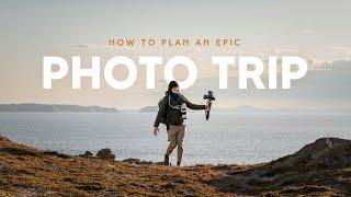 How To Plan an EPIC Photography Road Trip  Itinerary Organization Daily Schedules Photo Locations