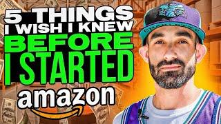 HOW TO SELL ON AMAZON FBA FOR BEGINNERS Start Here