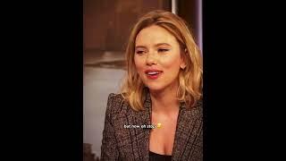 Drew Barrymore cant get enough of Scarlett Johanssons beauty  #scarlettjohansson #drewbarrymore