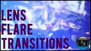 Sony Vegas Lens Flare Transitions