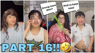 Mama and Anak Funny TikTok Videos PART 16 Jomar Yee