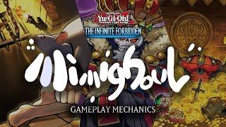 Yu-Gi-Oh TCG  The Infinite Forbidden  World Premiere Theme Mimighoul - Gameplay Mechanics