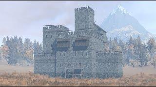 Life is Feudal Castle Wall Update Patch 1.3.4.5