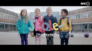 Fra barnehage til skole Skolestarterne - musikkvideo - NRK Super