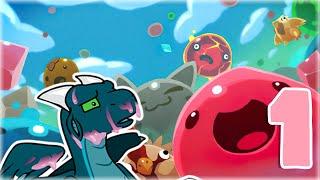 SLIME RANCHER Walkthrough Gameplay Part 1