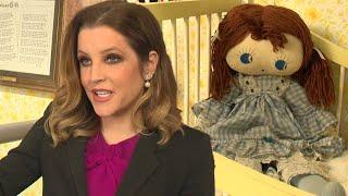 Lisa Marie Presley Gives Tour of Graceland in 2012 Flashback