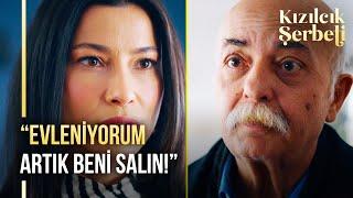 Evlenme ben boşanacağım...  Kızılcık Şerbeti 43. Bölüm