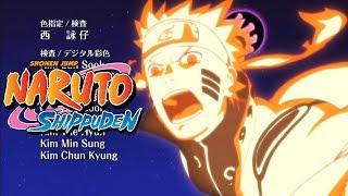 Naruto Shippuden - Ending 29  Flame