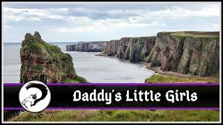 Daddys Little Girls by Robert J. Santa  Fantasy Short Audiobook