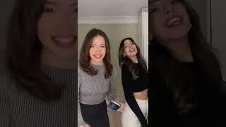 Feride Özdinç Pınar Bilir Yeni Tiktok Videosu