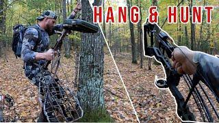 Oak Ridge Hang and Hunt on Public Land