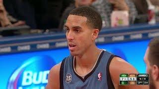 Kevin Martin Full Highlights 5 3-pointers at Knicks - 30 Points 2013.11.03