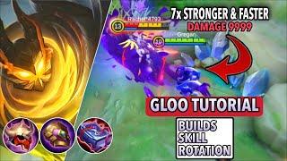 New Hero GLOO is HERE  HOW TO USE GLOO EASY  GLOO BEST BUILD - Mobile Legends Bang Bang