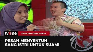 Harapan dan Doa Sang Istri Untuk Ustadz Felix Siauw  Satu Jam Lebih Dekat tvOne