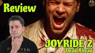 RUSTY NAIL mordet wieder  JOYRIDE 2 - DEAD AHEAD  Kritik & Review