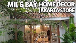 MIL & BAY HOME DECOR JAKARTA STORE