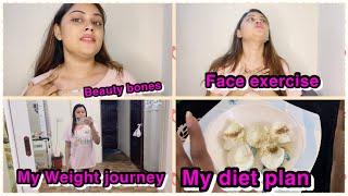 My diet plan whole day  my weight journey