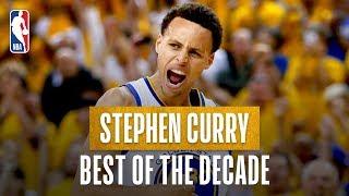 Stephen Currys Best Plays Of The Decade