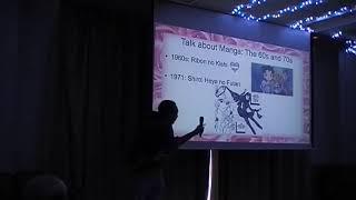 Minamicon 27 - Yuri in Anime Manga and Culture