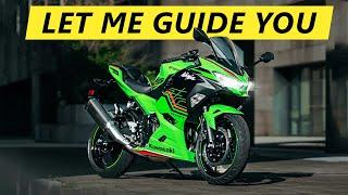 How to Choose Your First Motorcycle No Nonsense Guide