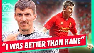 I Was Better Than Kane At 18  Adam Morgan Interview  Feat. Suarez Gerrard Carragher & More