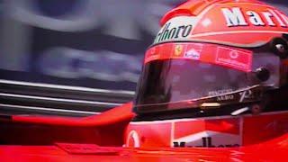 Schumacher 2021  - Tribute to Michael