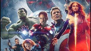 Avengers Age of Ultron Final Battle RESCORED -  Hans Zimmer - Reckless from Dark Phoenix