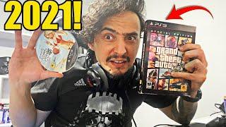 JOGANDO GTA 5 ONLINE NO PS3 EM 2021