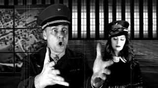 DIE KRUPPS - Nazis Auf Speed Official Music Video HD