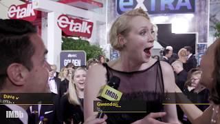 Funny Red Carpet Moments at the 2018 Golden Globes  2018 GOLDEN GLOBES