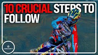 How To Get In Shape To Ride Motocross  10 Mighty Tips