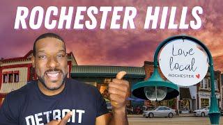 Is Rochester Hills the Best City in Detroit?