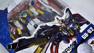 GUNDAM UNIVERSE GD-02 XXXG-01W WING GUNDAM