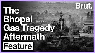 Bhopal Gas Tragedy Survivors Still Poisoned Today