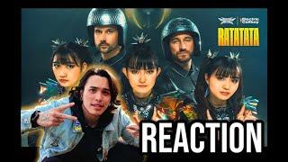 THIS MELTED MY SOUL  BABYMETAL x @ElectricCallboy  - RATATATA OFFICIAL VIDEO REACTION