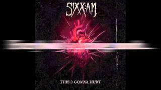 SixxA.M. - This Is Gonna Hurt Official Lyric Video
