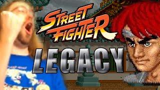 STREET FIGHTER 1987 Part 1 Street Fighter Legacy 2016